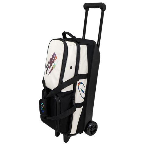 Rolling Thunder Air 3 Ball Roller White