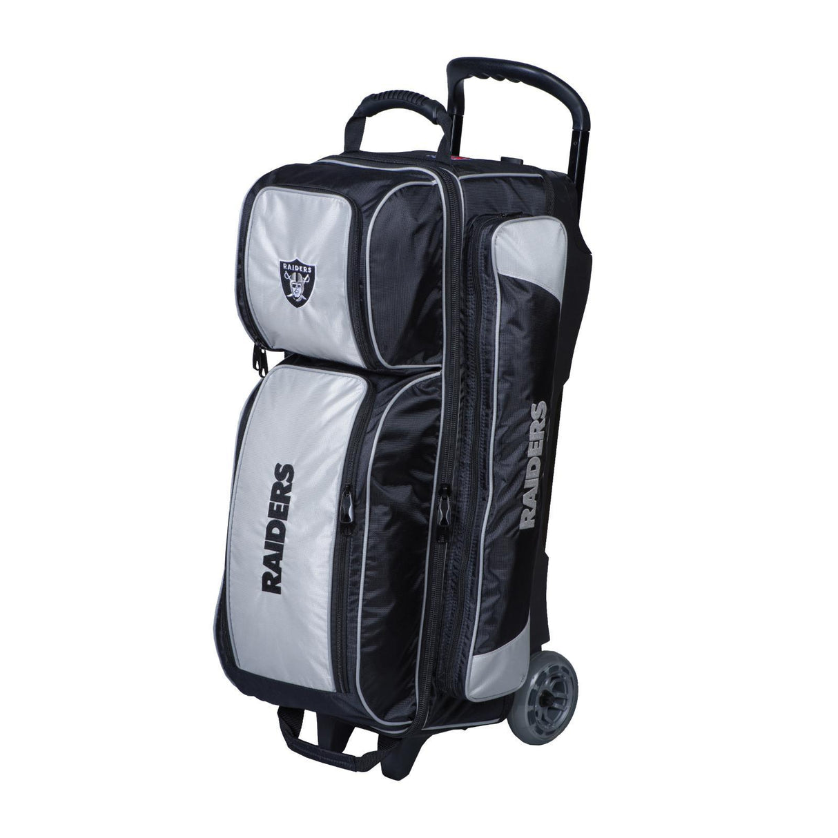 NFL 3 Ball Roller - Raiders