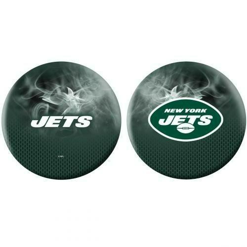 NFL On Fire Ball - New York Jets