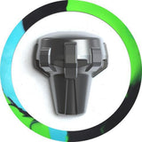Ascend Black/Green/Teal Pearl