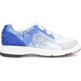 THE c9 TechKnit BOA Blue/White Men's Bowling Shoes