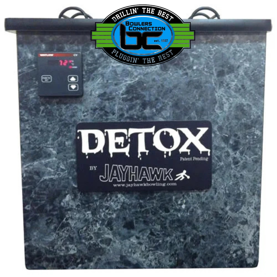 Detox 20 Minutes - DC