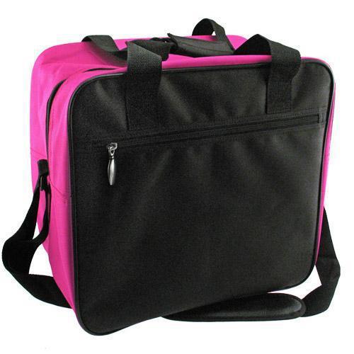 Classic 1 Ball Tote Black/Pink (DISCO)