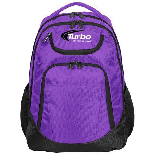 Shuttle Backpack Purple