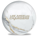 NFL Marble Ball - Los Angeles Chargers