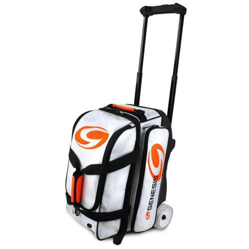 Sport 2 Ball Roller White