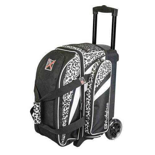 Cruiser 2 Ball Roller White Leopard