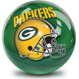 NFL Helmet Swirl - Green Bay Packers