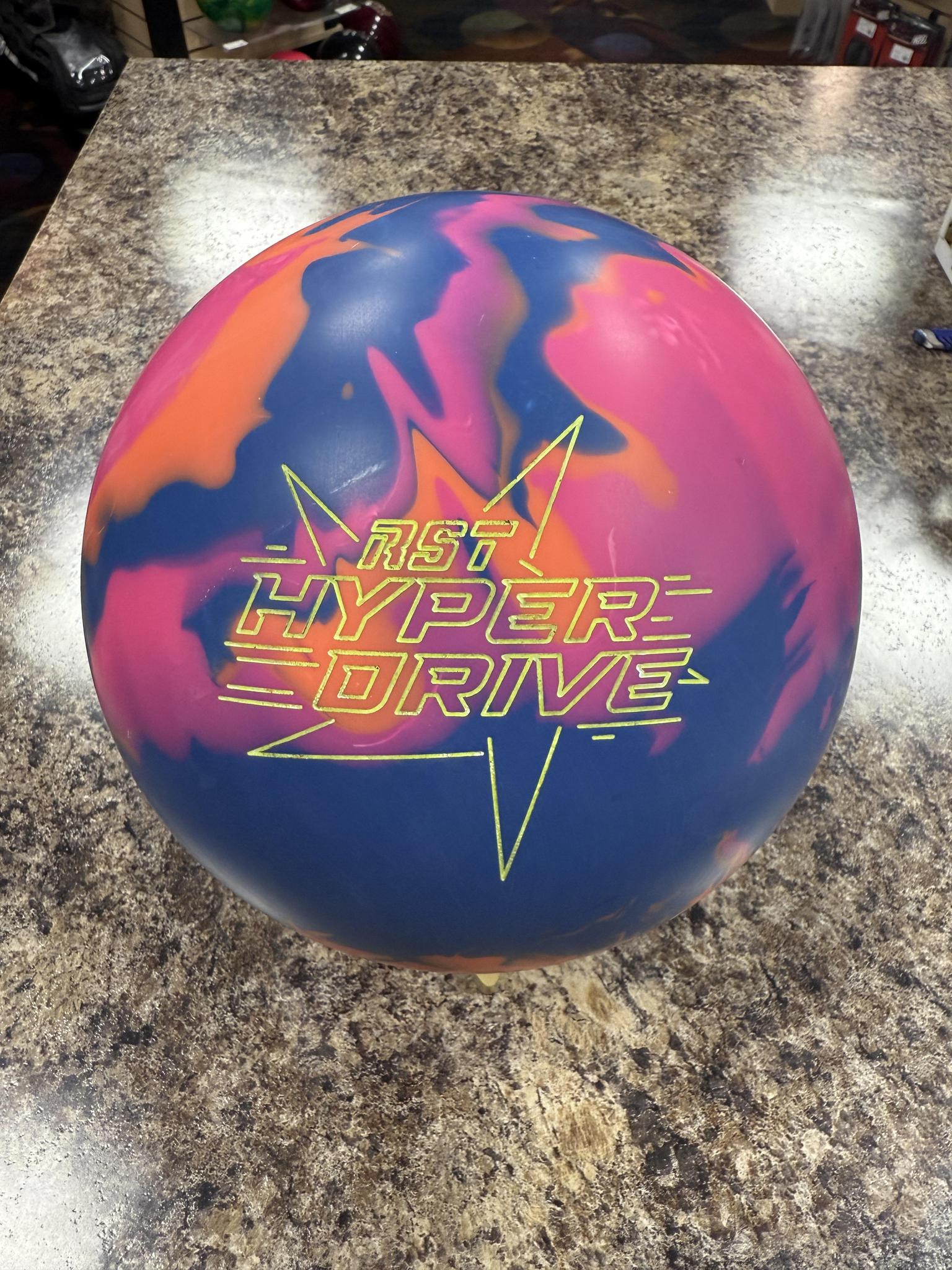 (Used) RST Hyperdrive 12lb #I009