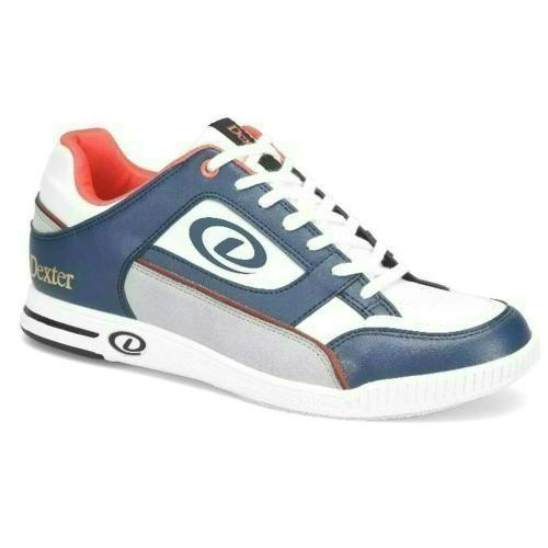 Royal Navy/White/Grey Men's Bowling Shoes