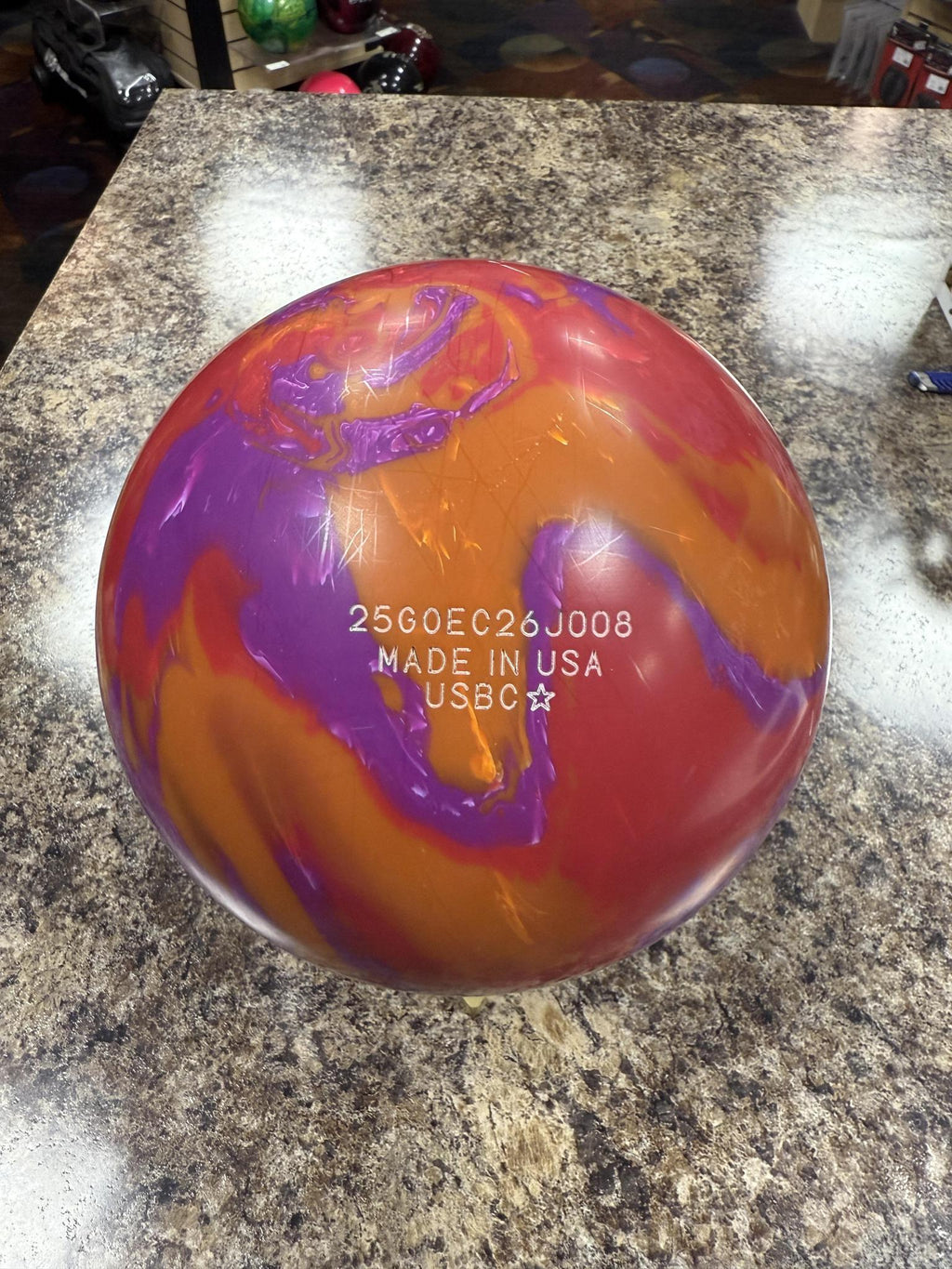 (Used) Origin EX 15lb #J008