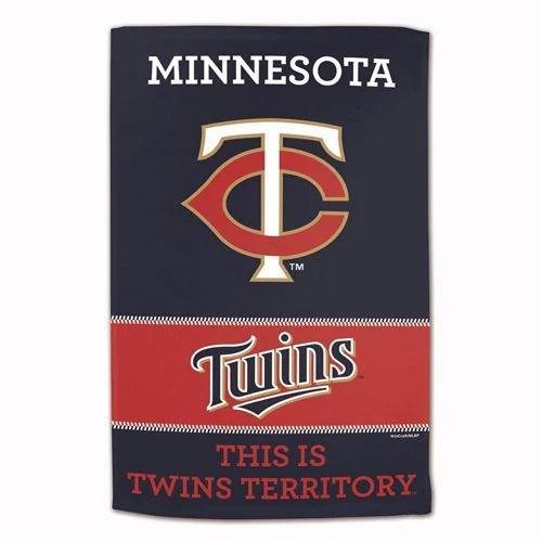 Master MLB Towel - Minnesota Twins