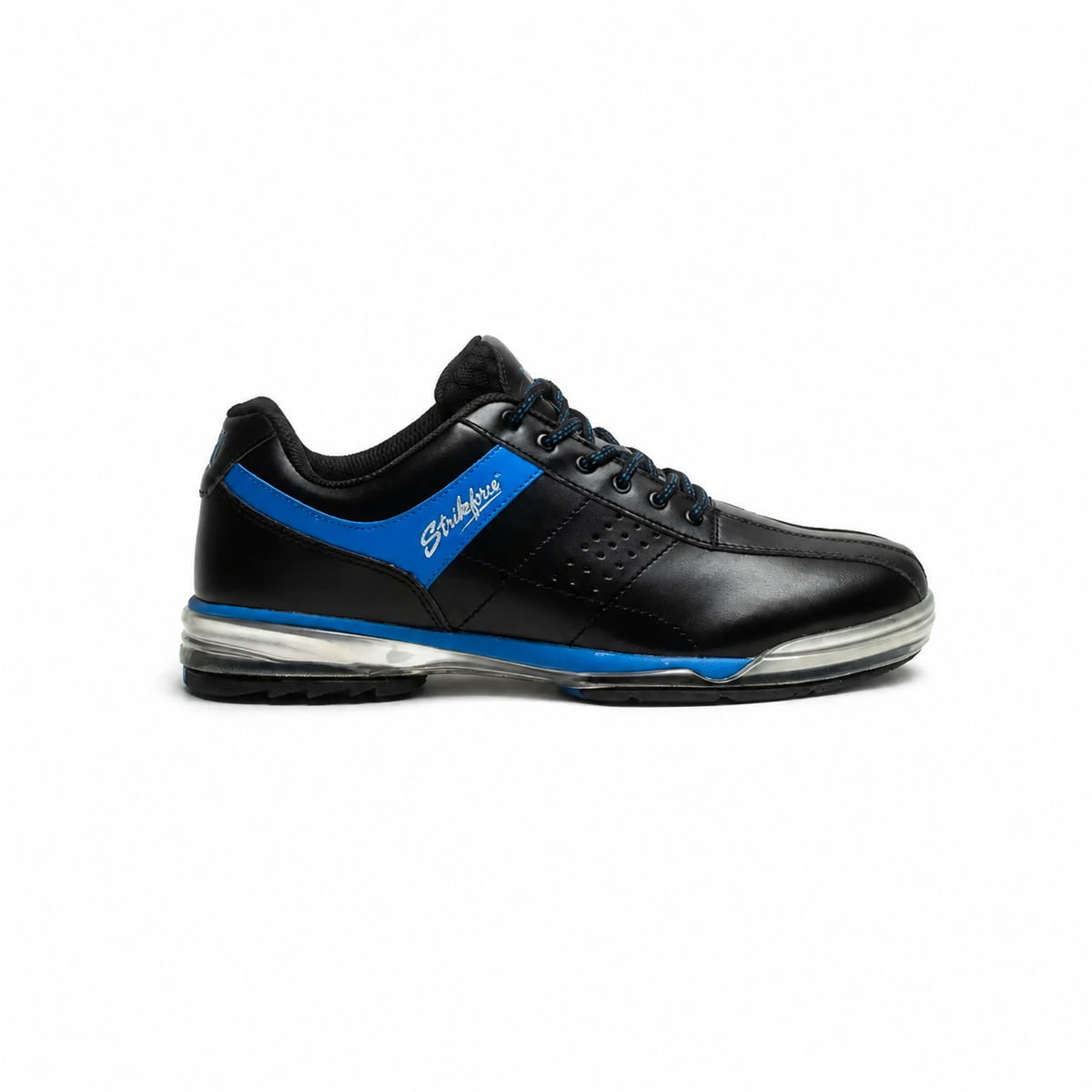 TPU Revival Black/Blue Men's Bowling Shoes (DISCO)