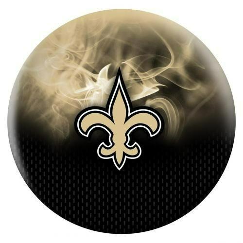 NFL On Fire Ball - New Orleans Saints