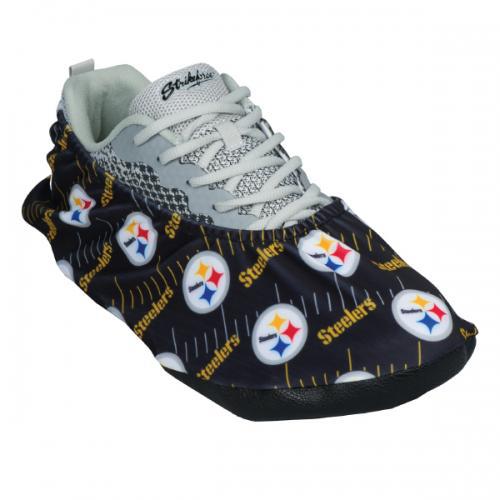 NFL Shoe Cover - Pittsburgh Steelers