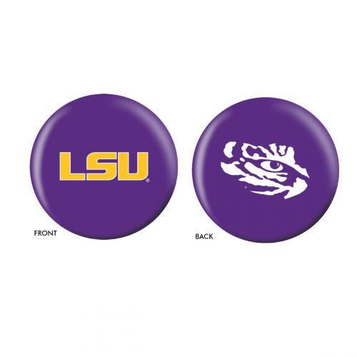 NCAA Ball - LSU Tigers Ball