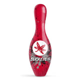 NCAA Splash Bowling Pin - The Ohio State University