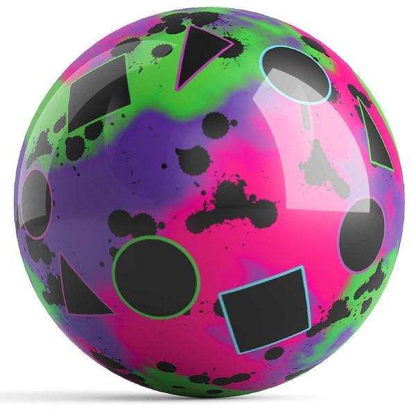 Give Me metal or Give Me Death Bowling Ball