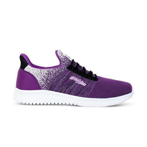 Rhythm Purple Women's Bowling Shoes