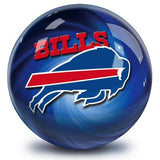 NFL Helmet Swirl - Buffalo Bills
