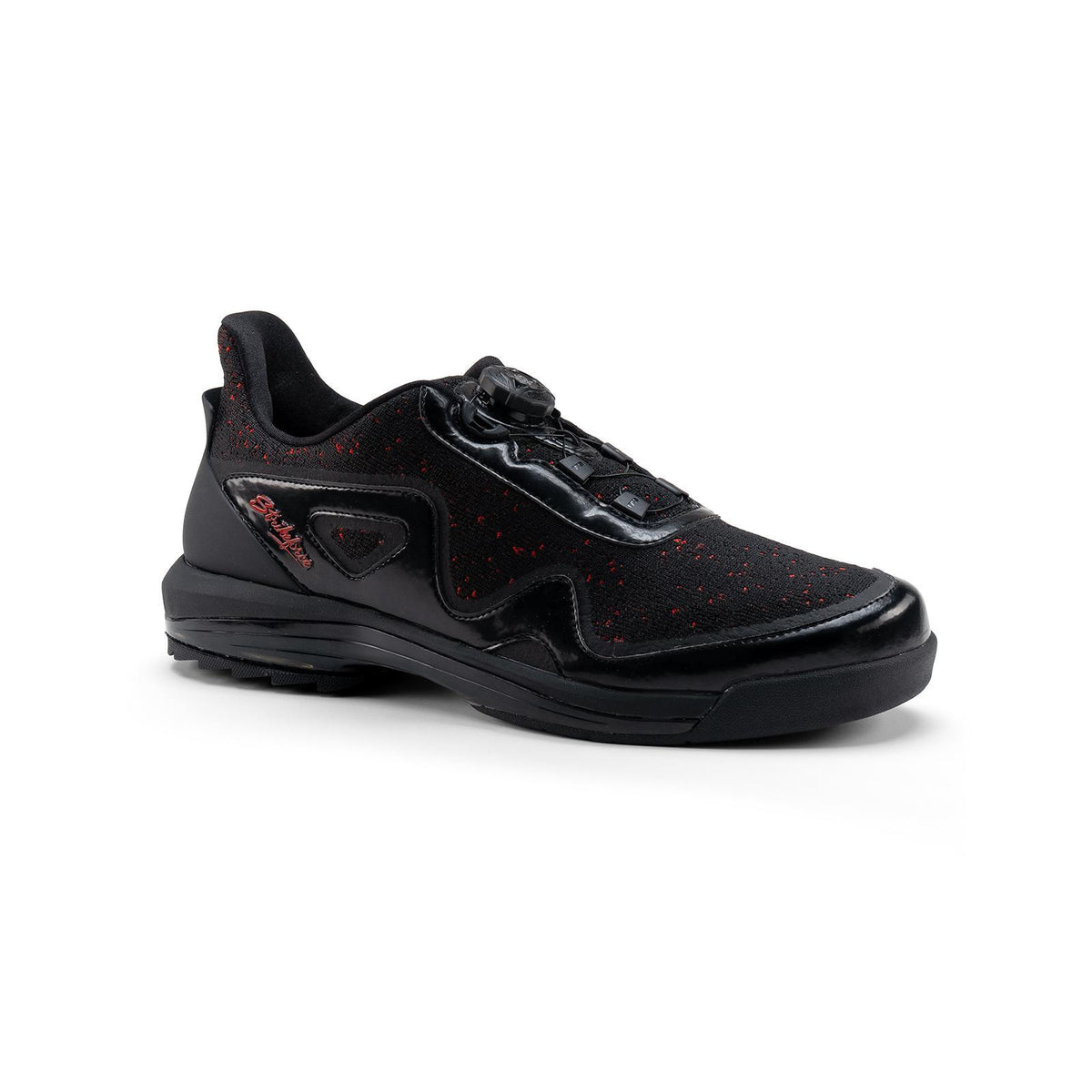 KR Strikeforce TPC Gladiator Men’s RH Bowling Shoe - Black/Red