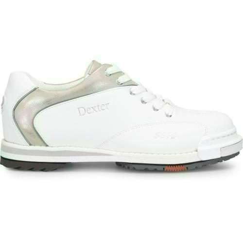 SST 8 Pro White/Champaign Women's Bowling Shoes