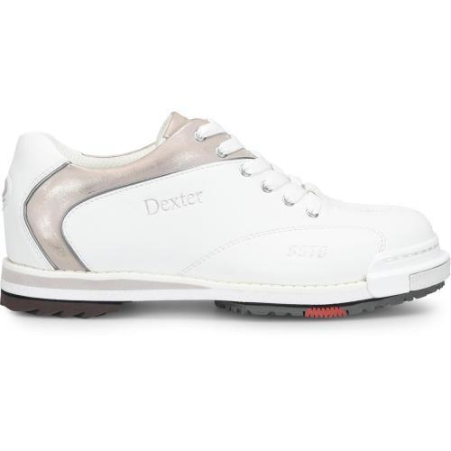 SST 8 Pro White/Champaign Women's Bowling Shoes