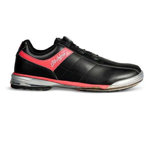 TPU Revival Black/Red Men's Bowling Shoes (DISCO)