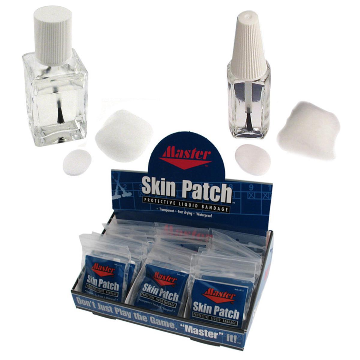 Master Skin Patch