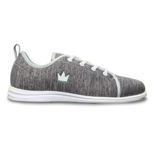 Soul Grey Women's Bowling Shoes