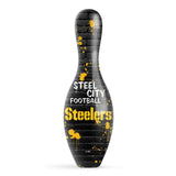 NFL Graffiti Wall Pin - Pittsburgh Steelers