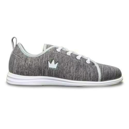 Soul Grey Women's Bowling Shoes