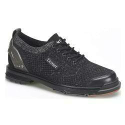 The 9 Knit ST Black/Silver Women's Bowling Shoes