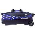 Brunswick Hybrid Triple Roller Black/Blue