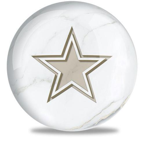 NFL Marble Ball - Dallas Cowboys