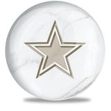 NFL Marble Ball - Dallas Cowboys