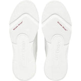 Ricky V White/Blue Men's Bowling Shoes