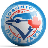 MLB Polyester - Toronto Blue Jays Logo Ball