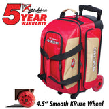 NFL 2 Ball Roller - San Francisco 49ers