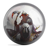 Death Dealer Bowling Ball