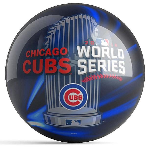 2016 World Series Champion Chicago Cubs Ball