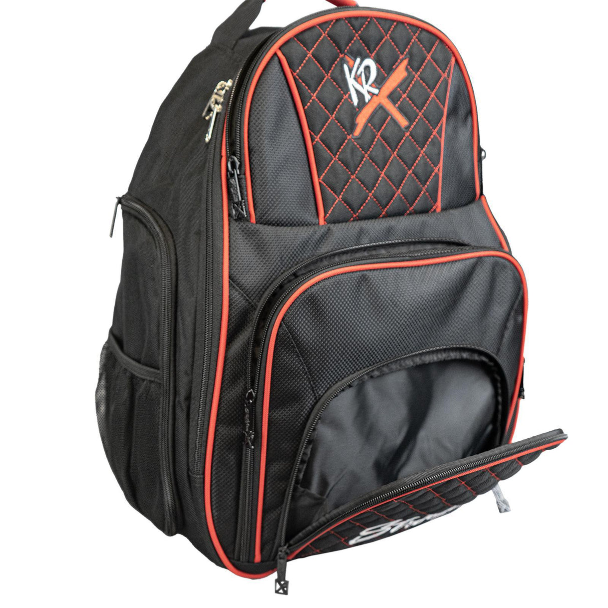 Deuce Diamond 2 Ball Backpack Black