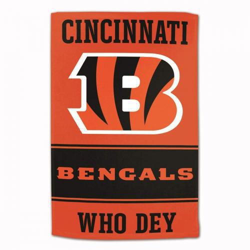 Master NFL Towel - Cincinnati Bengals