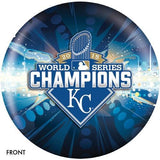 2015 World Series Champion Kansas City Royals Ball