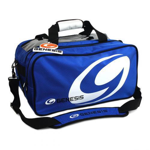 Sport™ 2 Ball Tote Plus Blue