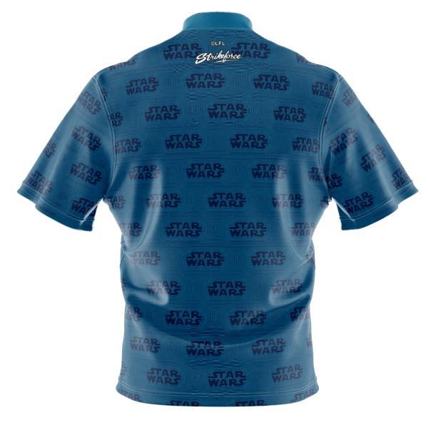 Star Wars Logo Repeating Pattern Jersey