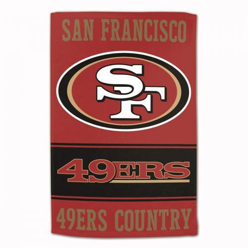 Master NFL Towel - San Francisco 49ers