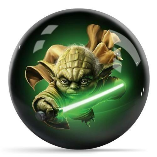 Star Wars - Flying Yoda Ball