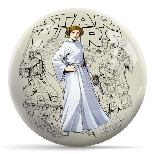 Star Wars - Princess Leia Ball