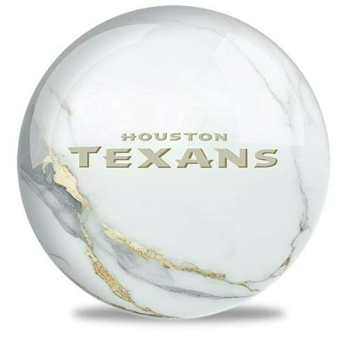 NFL Marble Ball - Houston Texans